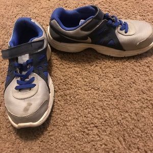 Nike kids sneakers